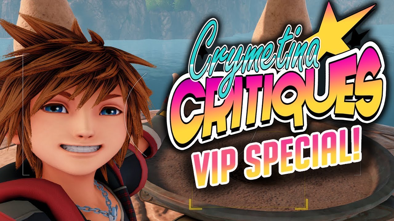 Crymetina Critiques - Flophouse VIP Special Vol. 2