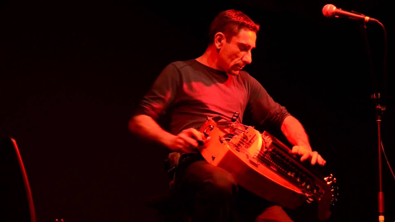 Thierry Nouat (solo) - 'Running for life'