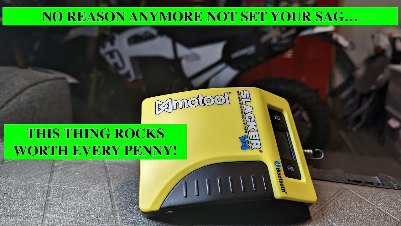 MOTOOL SLACKER