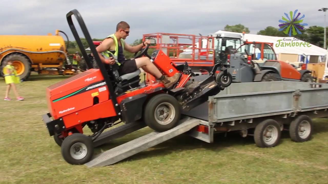 Building a City in a Field!