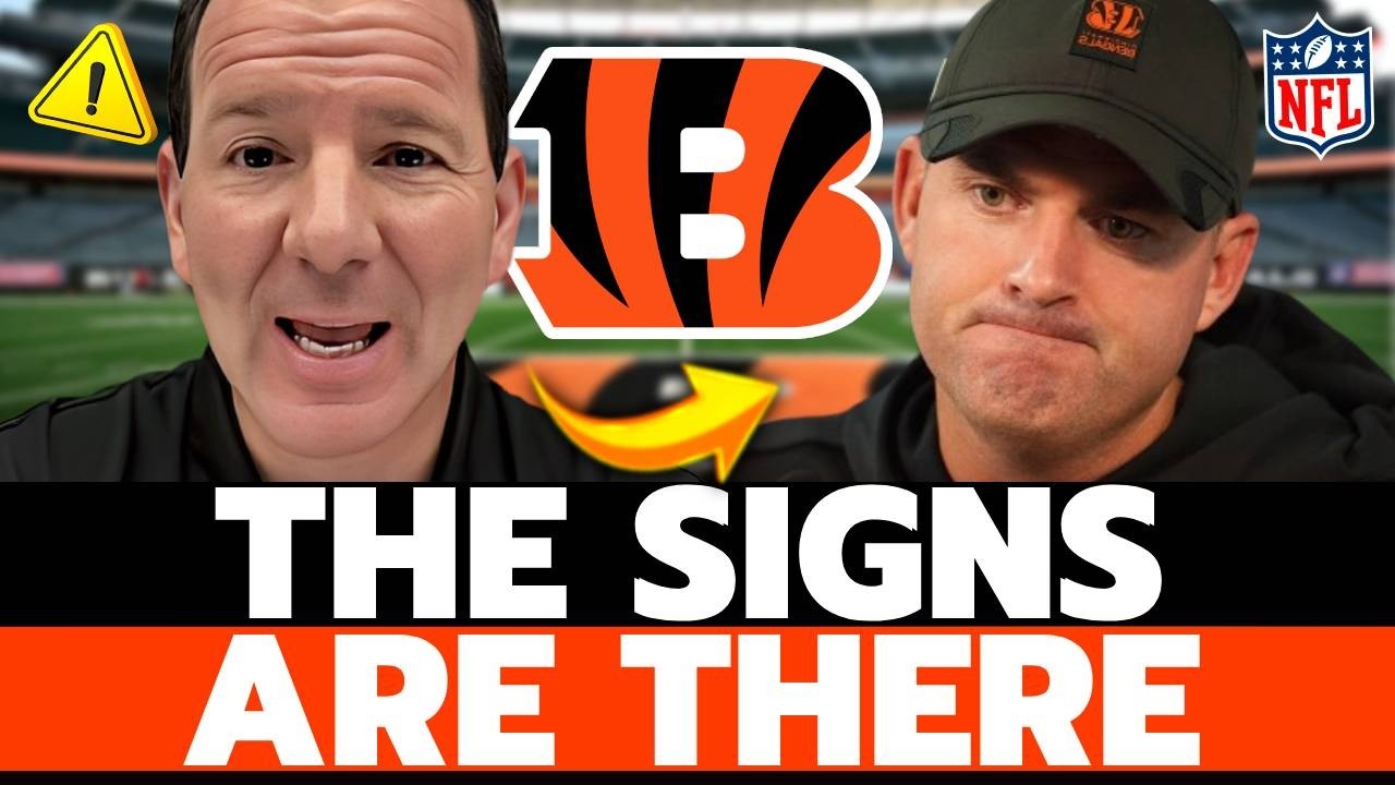OUT NOW! THE NFL ISN'T READY FOR WHAT'S COMING! CINCINATI BENGALS News Today NFL 2026