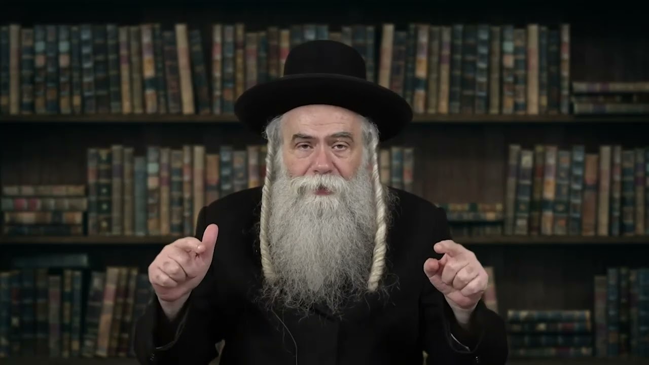 פרשת משפטים - הרב ליזרוביץ