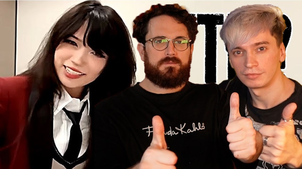 CONGRATULAZIONI TWITCH! (TWITCHCON E EMIRU)