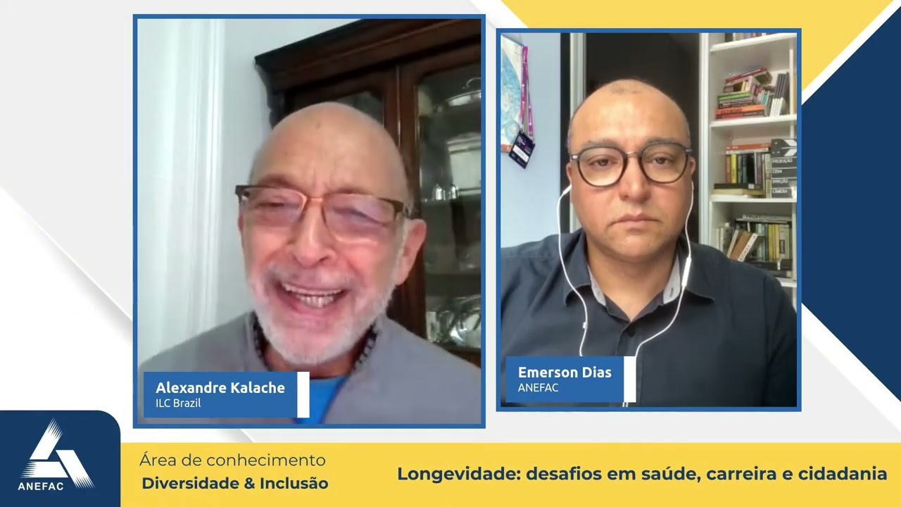 Conviver com velhos