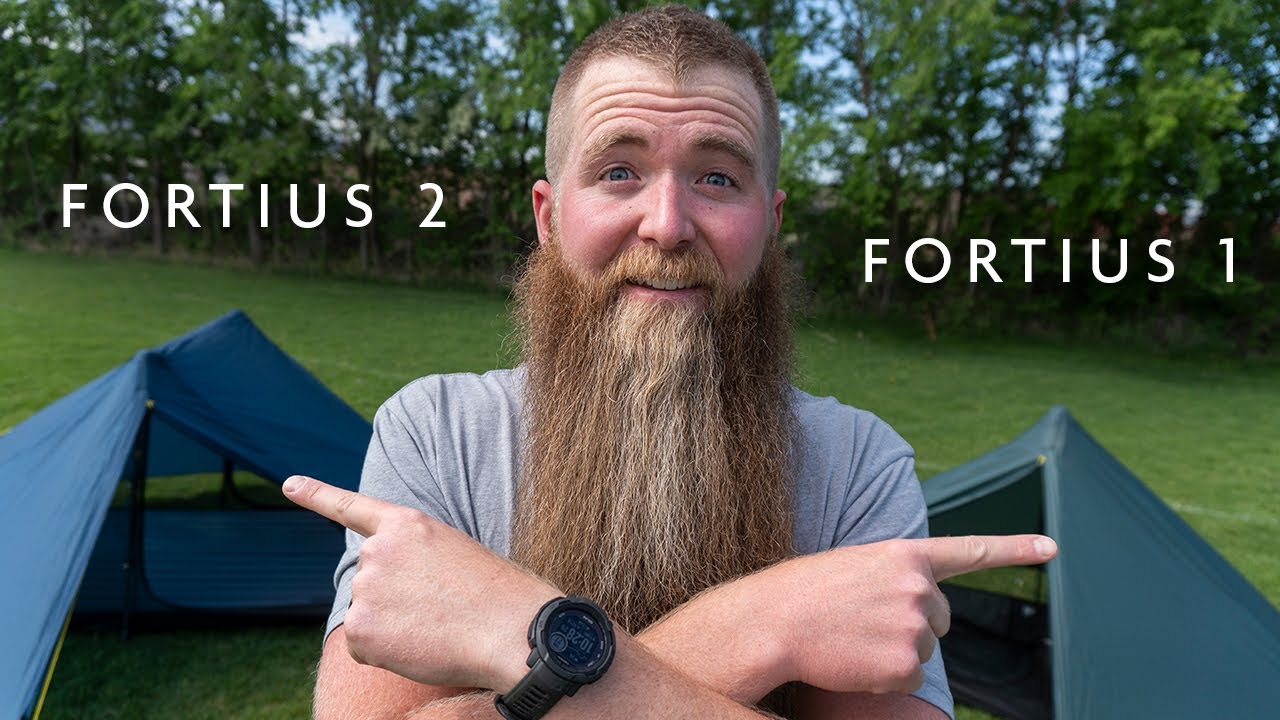 Fortius Tent Full Walkthrough