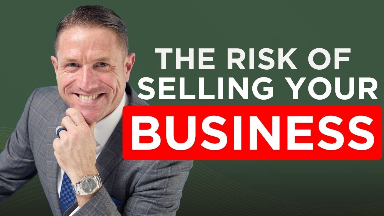 Thinking of Selling Your Business? Watch This First | J. Michael Fischer Jr.