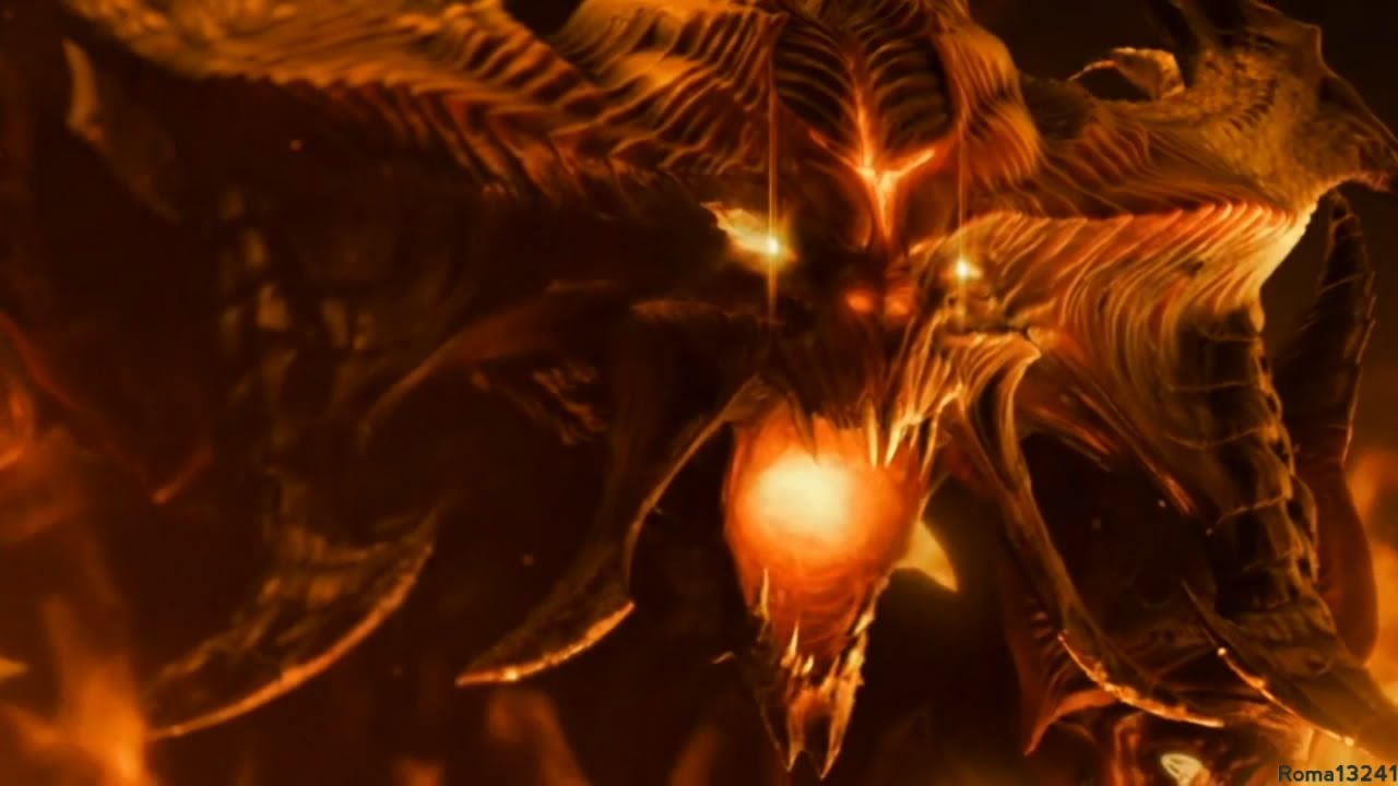 Diablo 3 - (Two Steps from Hell - After the Fall)(HD)