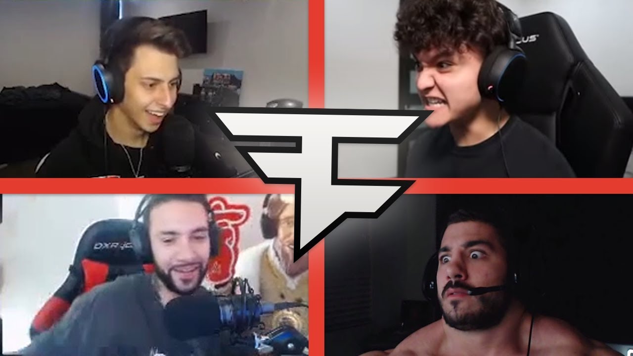 Best Moments of FaZe Clan #6 (Livestream Compilation)