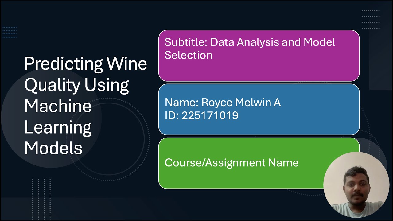 SIG718 - Real World Analytics - MidTerm Assessment
