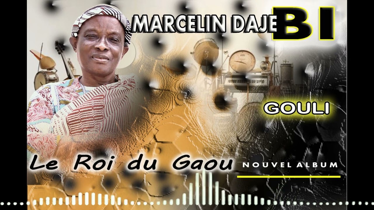 Marcelin Dadjé Bi - gouli