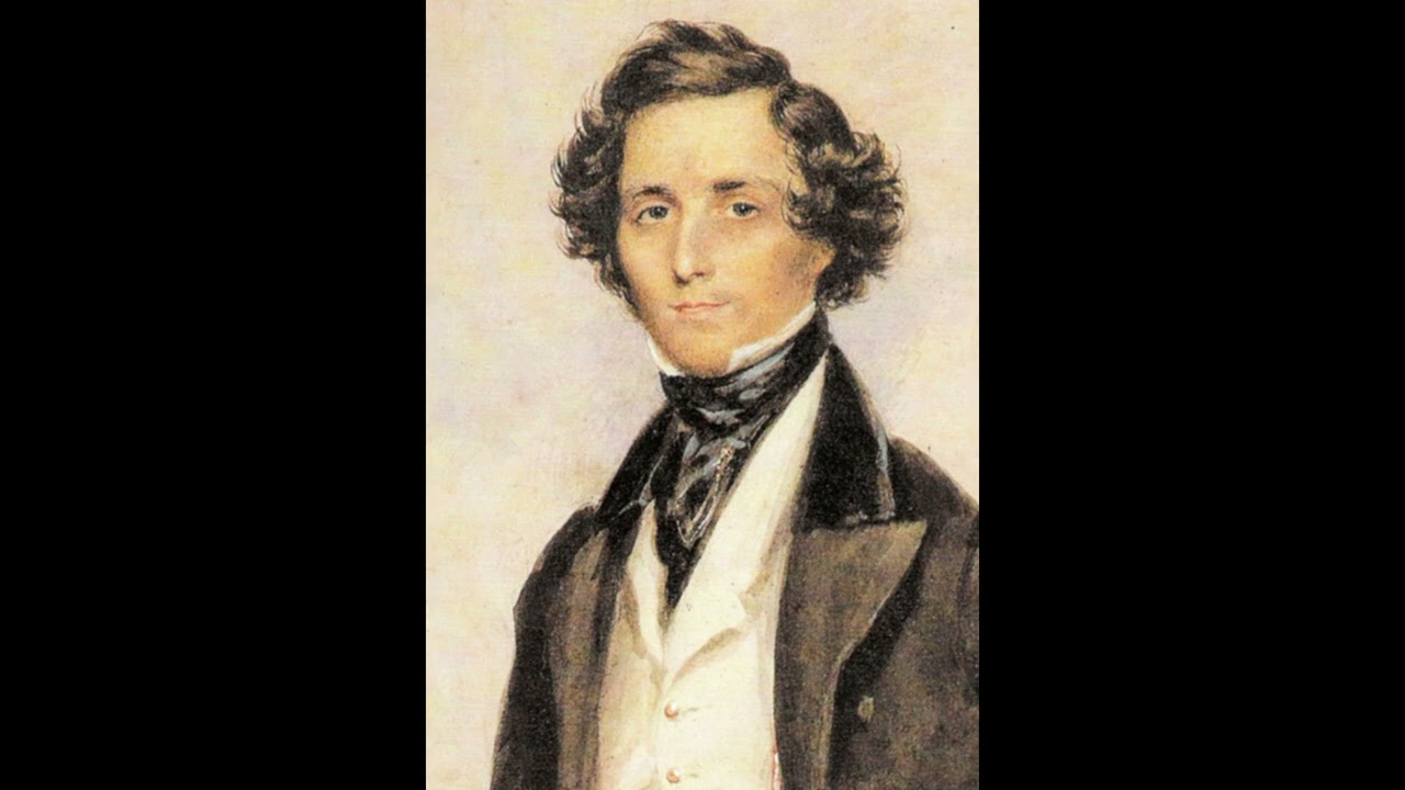 Mendelssohn: Symphony No. 4 「Italian」