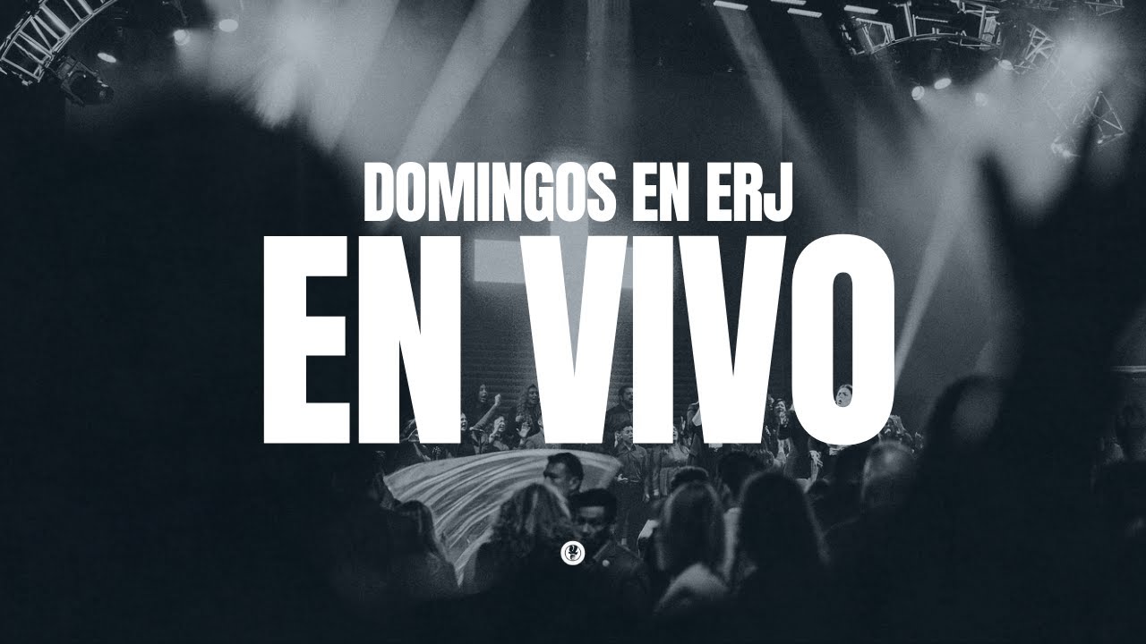 DOMINGOS EN ERJ EN VIVO