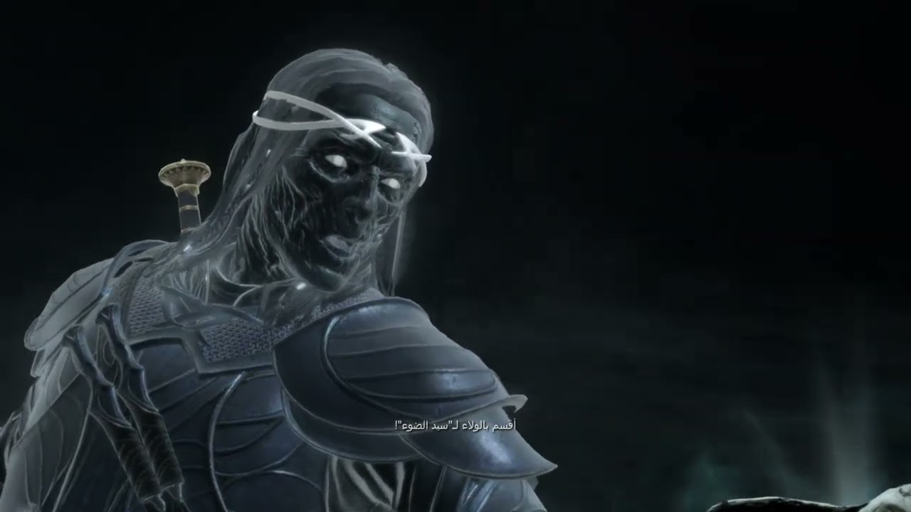 الأرض الوسطى:™ ظلال الحرب_walkthrough part 35_Carnan doom