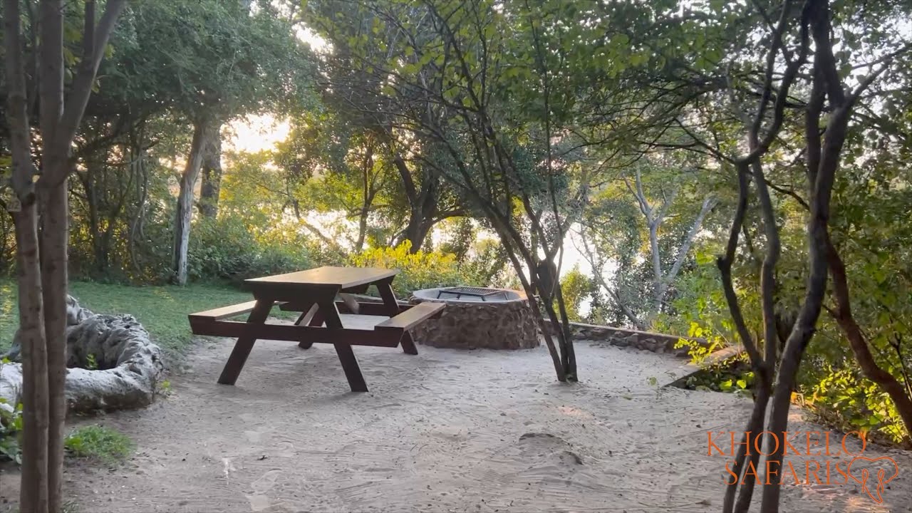 Preview Riverdance lodge and camp