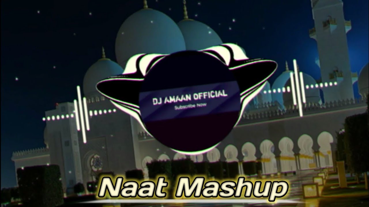 Eid miladunnabi||SPL MIX ||My first Mashup||Electro bass punch ||Dj Amaan official _-_2022_128kmp3..