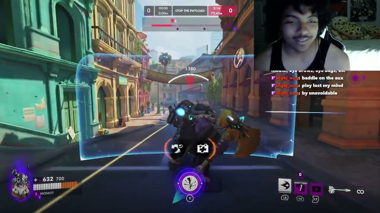 another day another overwatch loss