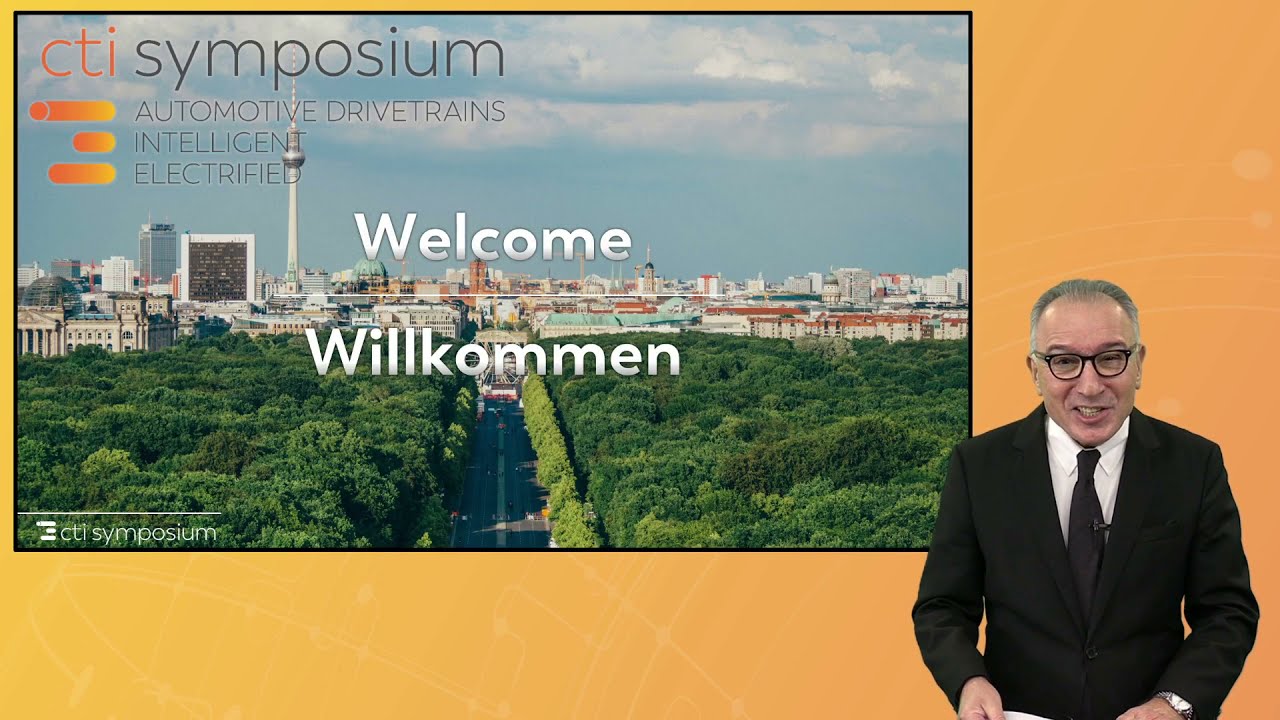 Video 20th CTI Symposium Germany