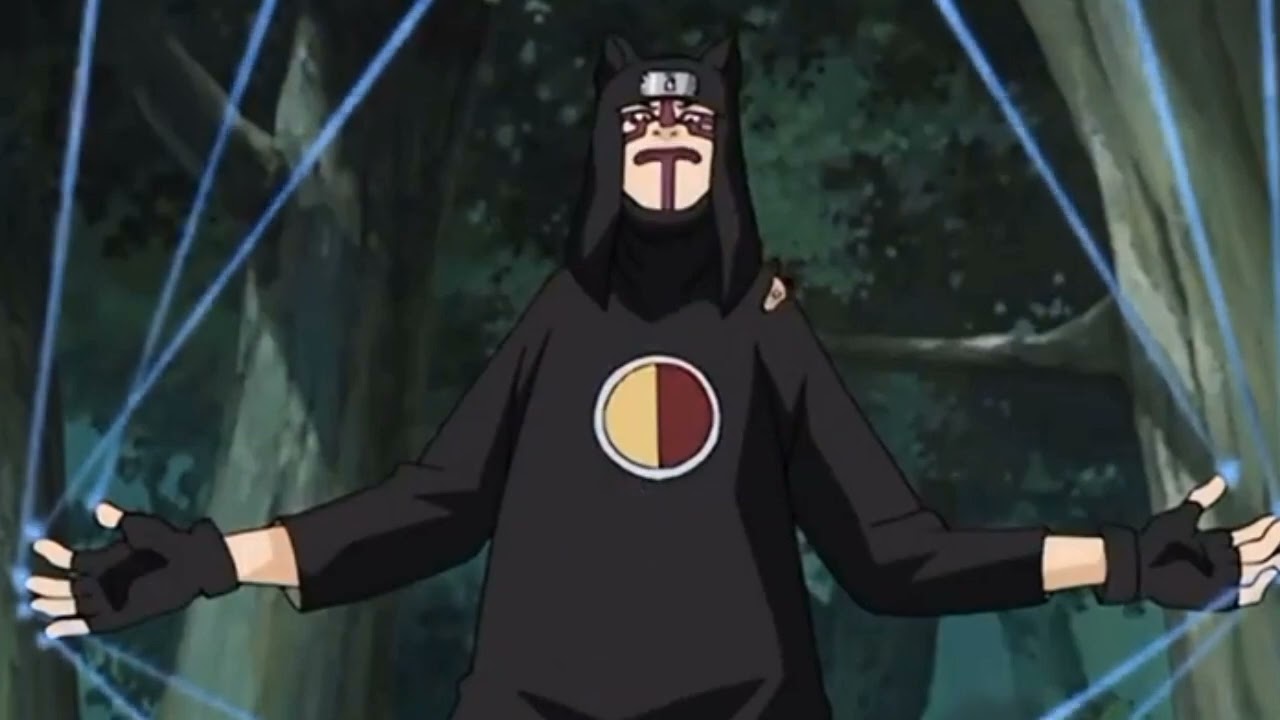 Naruto Departure Gaara manages to prevent Shukaku  and kills Seimei