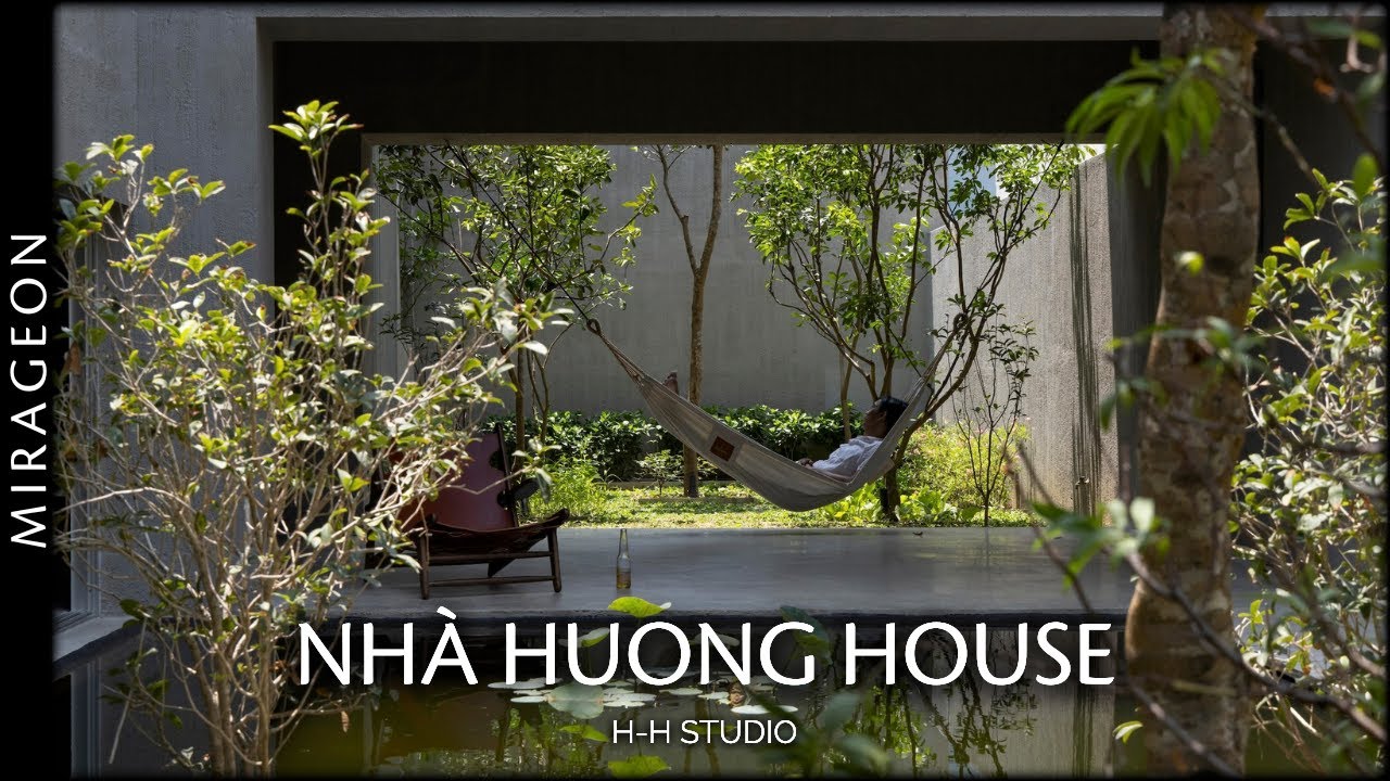 Contemporary Design for a Reflective and Serene Life | Nhà Hương House