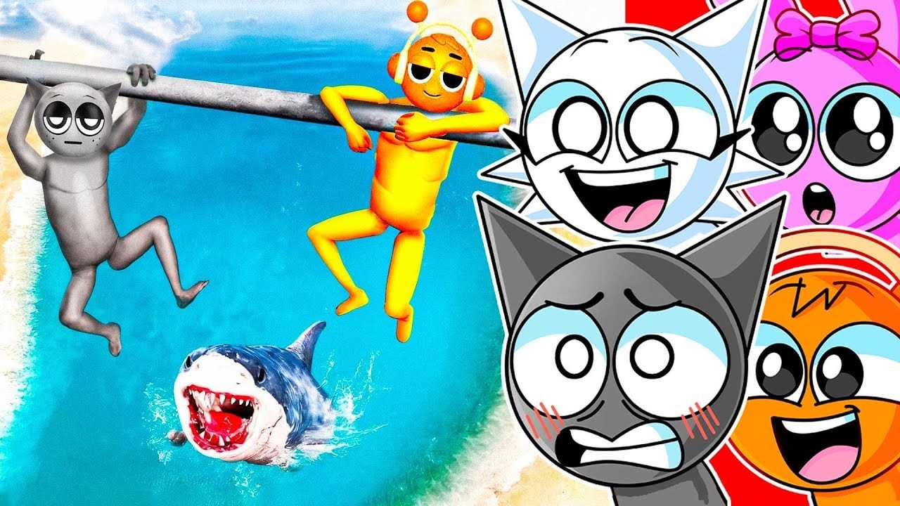 SPRUNKI SQUAD FALLS 1949474 FEET