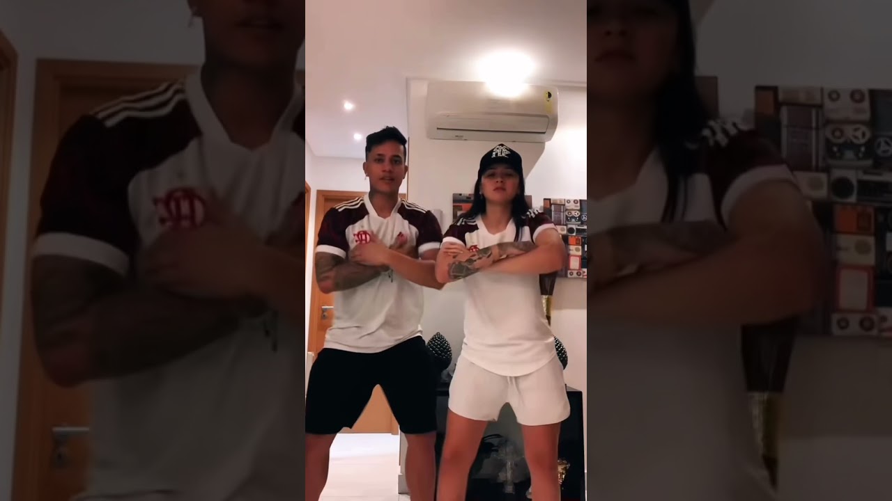 Gaby Lopes e Ale Oliveira - DC Nois &eacute; Malvad&atilde;o Mesmo #Shorts