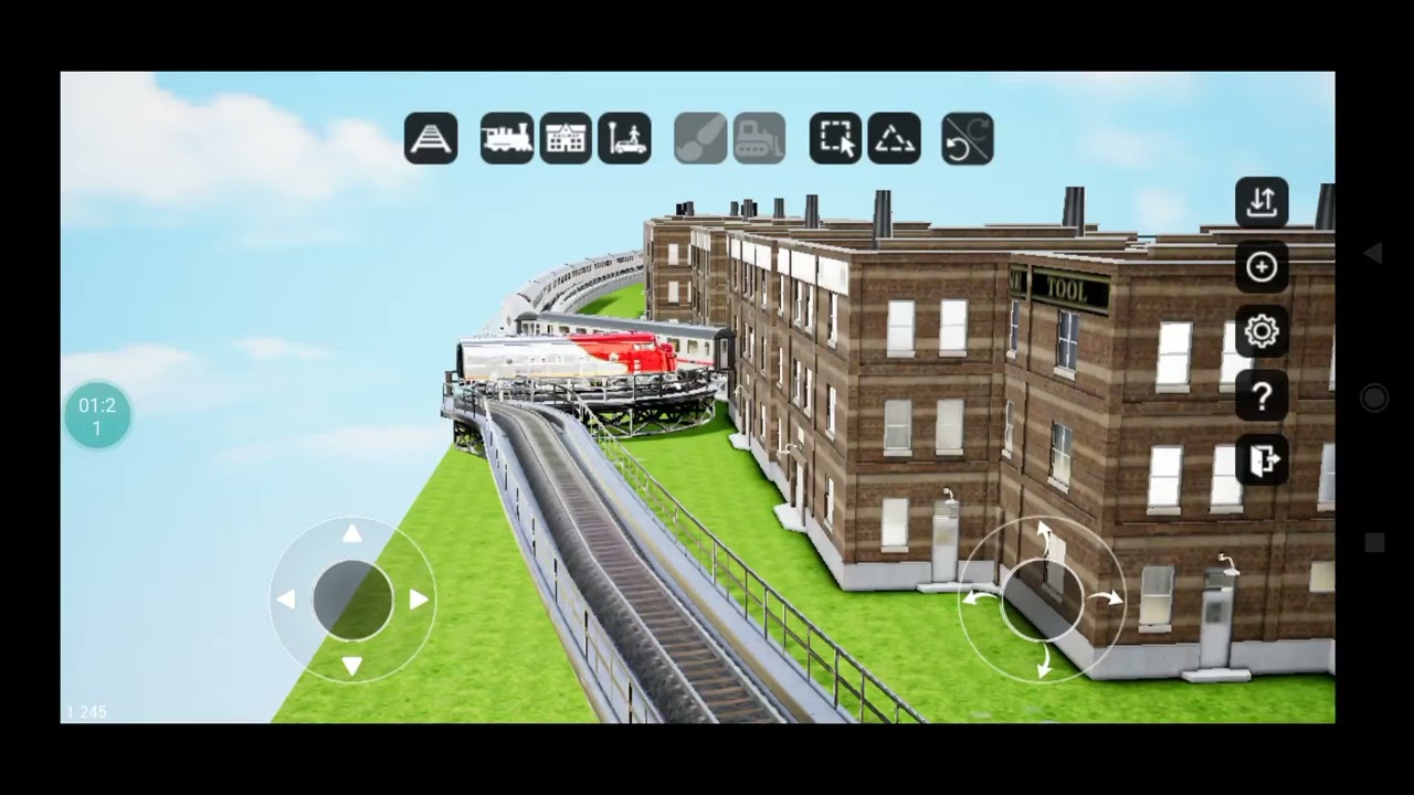 Model Railway Easily Model Railway Easily Christmas Model Railway Easily 2 Trains And Railroads @@@