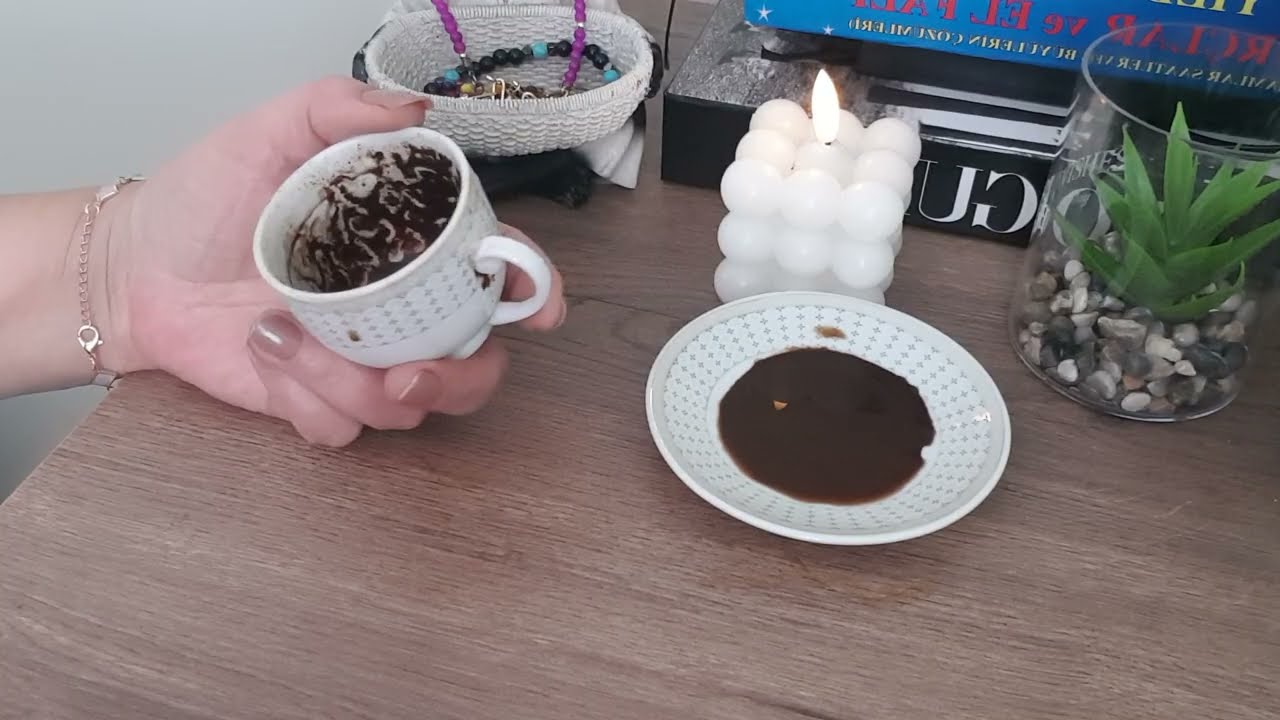 KOVA BURCU BEREKET OLUK OLUK GELİYOR KARŞILIKLI YAŞANACAKLAR MÜTHİŞ KAHVE FALI