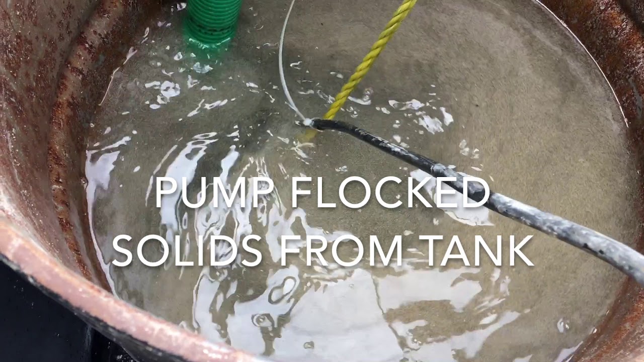Concrete Slurry Processing