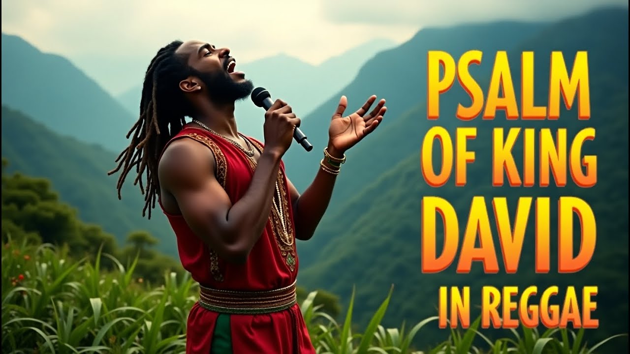 🎵 Psalm of King David in Reggae | Uplifting Gospel Roots Worship Mix 2025 | Spiritual Reggae Praise