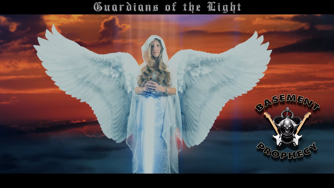 BASEMENT PROPHECY feat. Tanja Hansen - GUARDIANS OF THE LIGHT