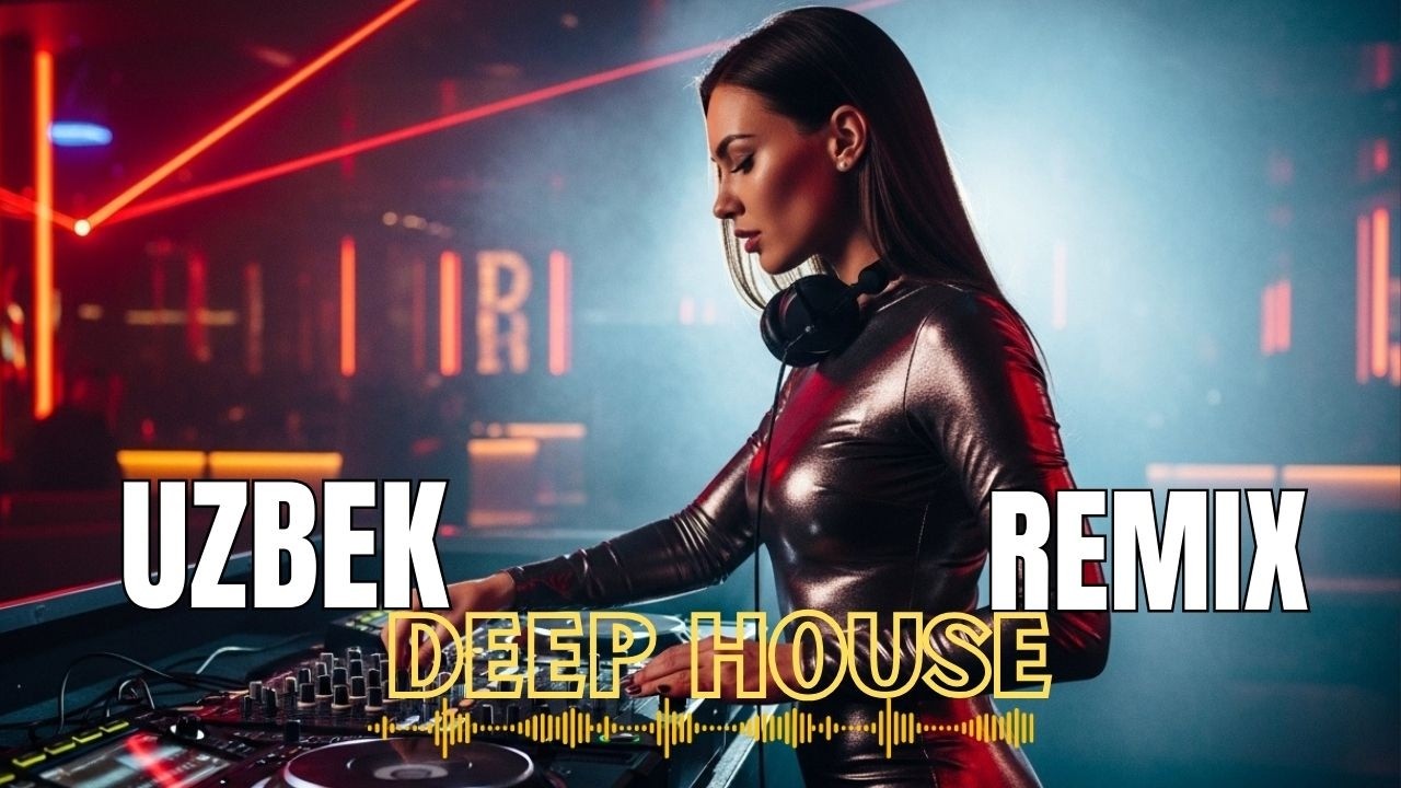 Uzbek Oriental Love Remix 2026 🎧 Deep House Chill Vibes