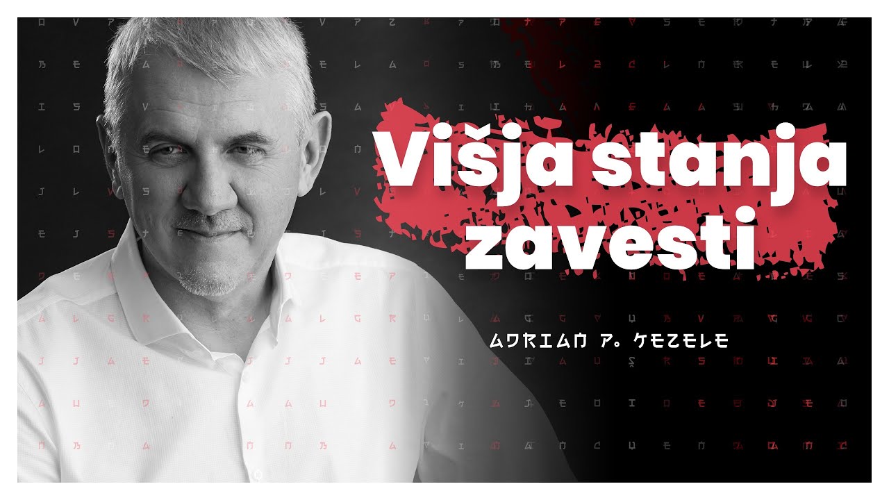 Iskanje resnice in višja stanja zavesti (Adrian P. Kezele) — AIDEA Podkast #40