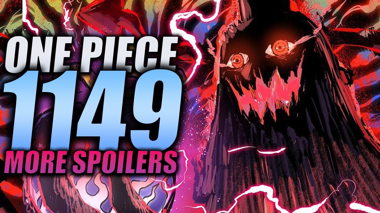 THE FINAL BOSS IS HERE / One Piece Chapter 1149 Spoilers
