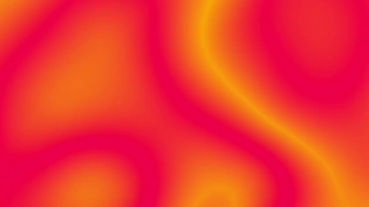 10h Psychedelic Sunset Aesthetic | Neon Background |  No Sound