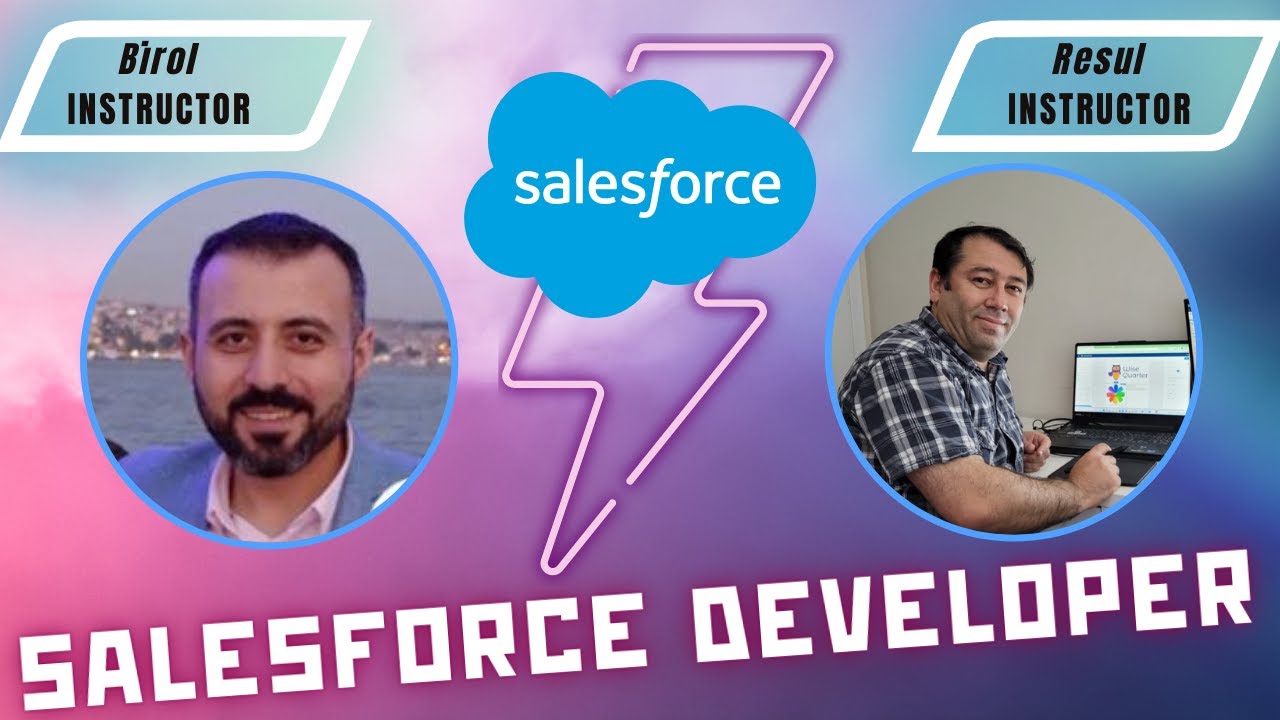 Salesforce Developer Tanıtım Programı | Wise Quarter