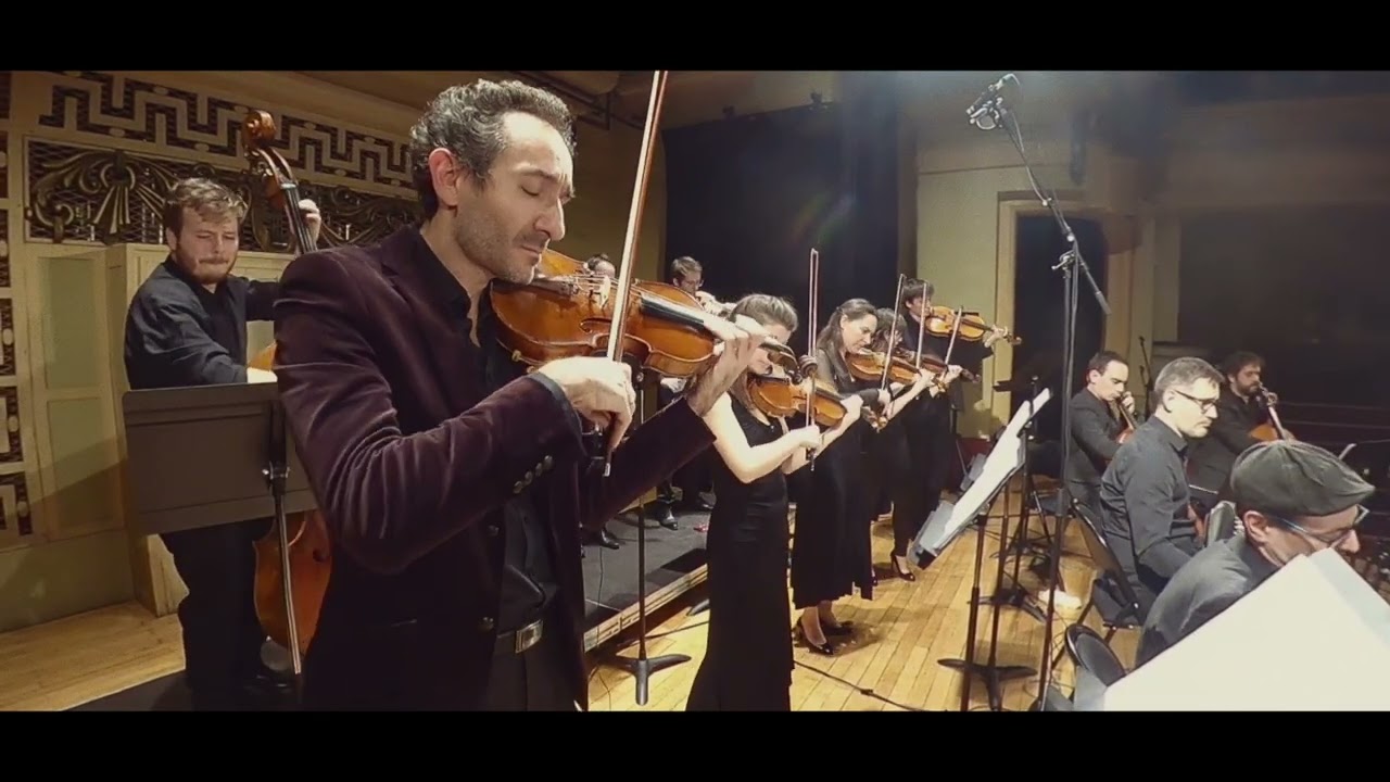 CHIMICHANGO - Projet Du Tango dans l'Orchestre - Avec L'OCL