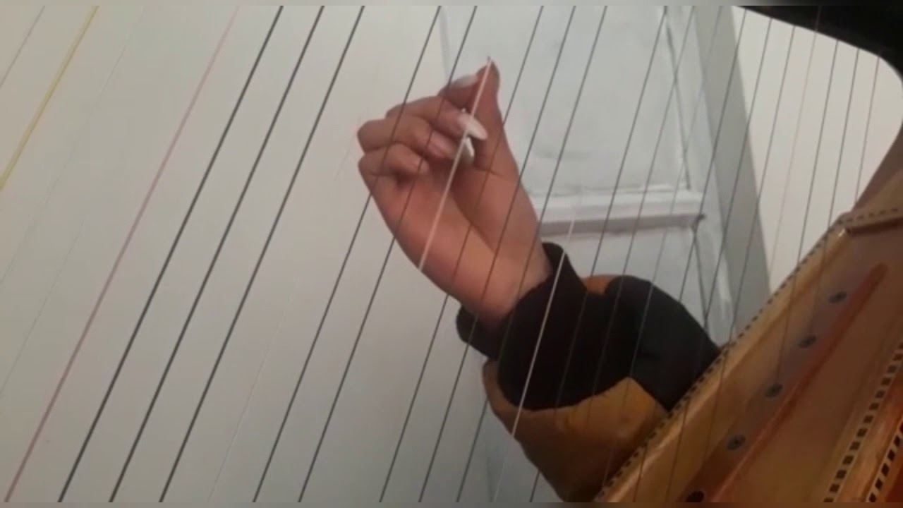 Tutorial de arpa laguna vieja