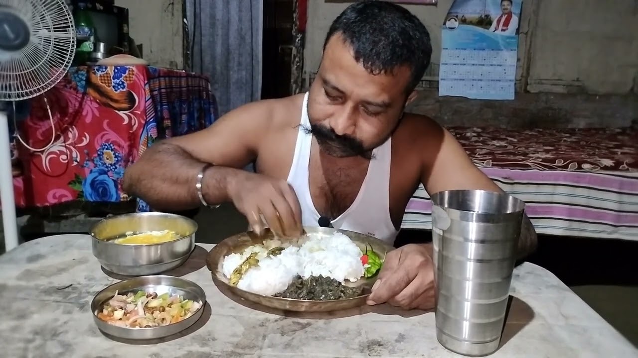 কচু মাছৰ তৰকাৰী/#assam_food_vlog #axomia_lahon