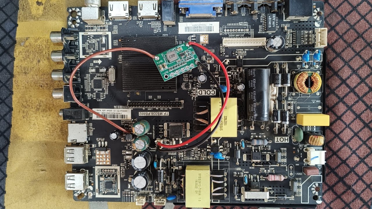 Death Condition TP.MS338.PB802 