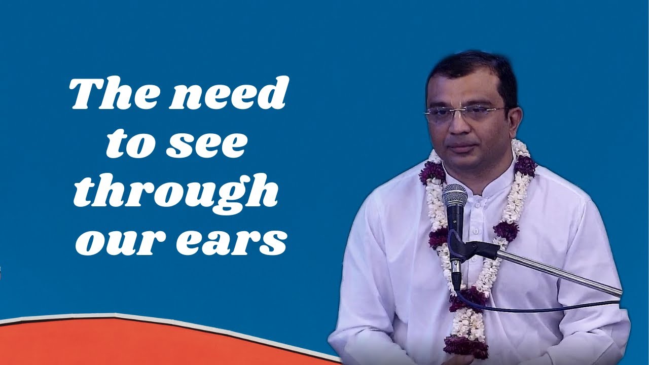 21st Sep. '25 | H.G. Sridama Prabhu | SB 3.9.11 | ISKCON Chowpatty Mumbai.