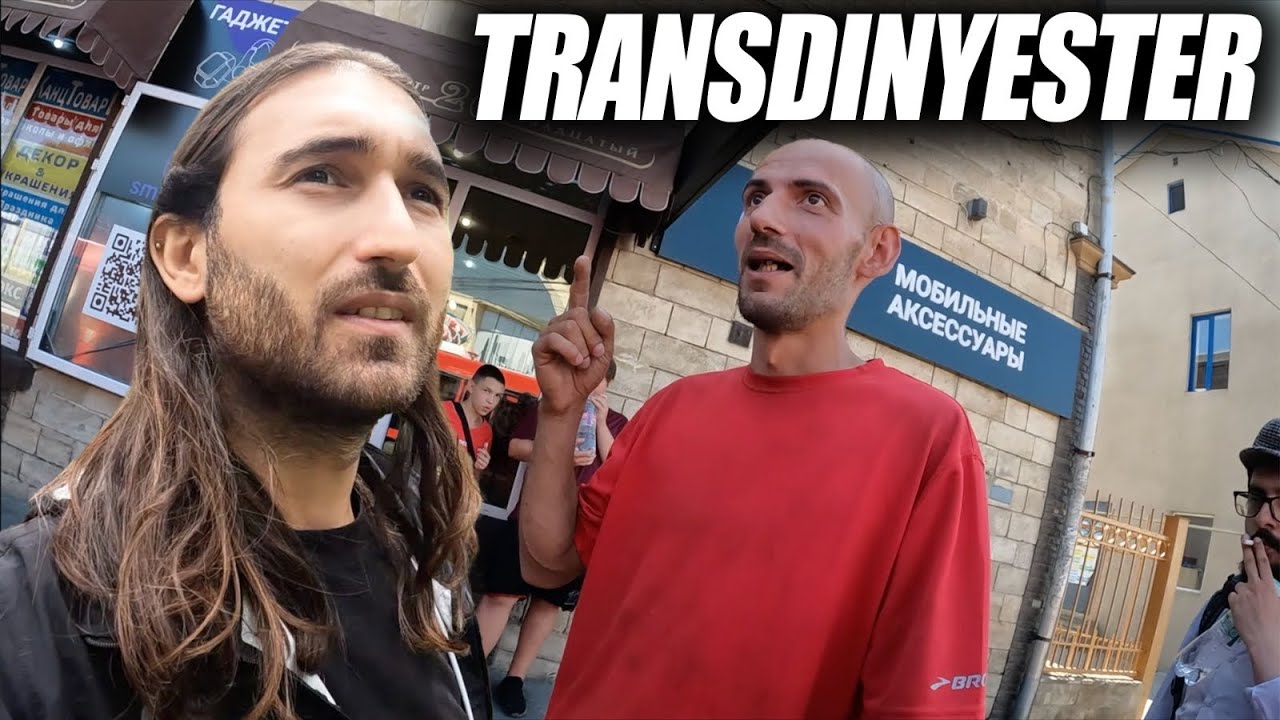 SON SOVYET CUMHURİYETİ TRANSDİNYESTER&rsquo;de BİR G&Uuml;N&Uuml;M !!