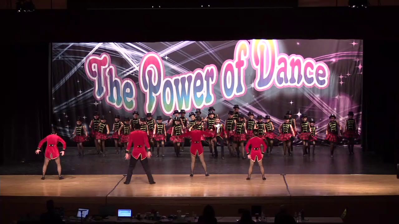 Glen Dance Studio - Greatest Showman