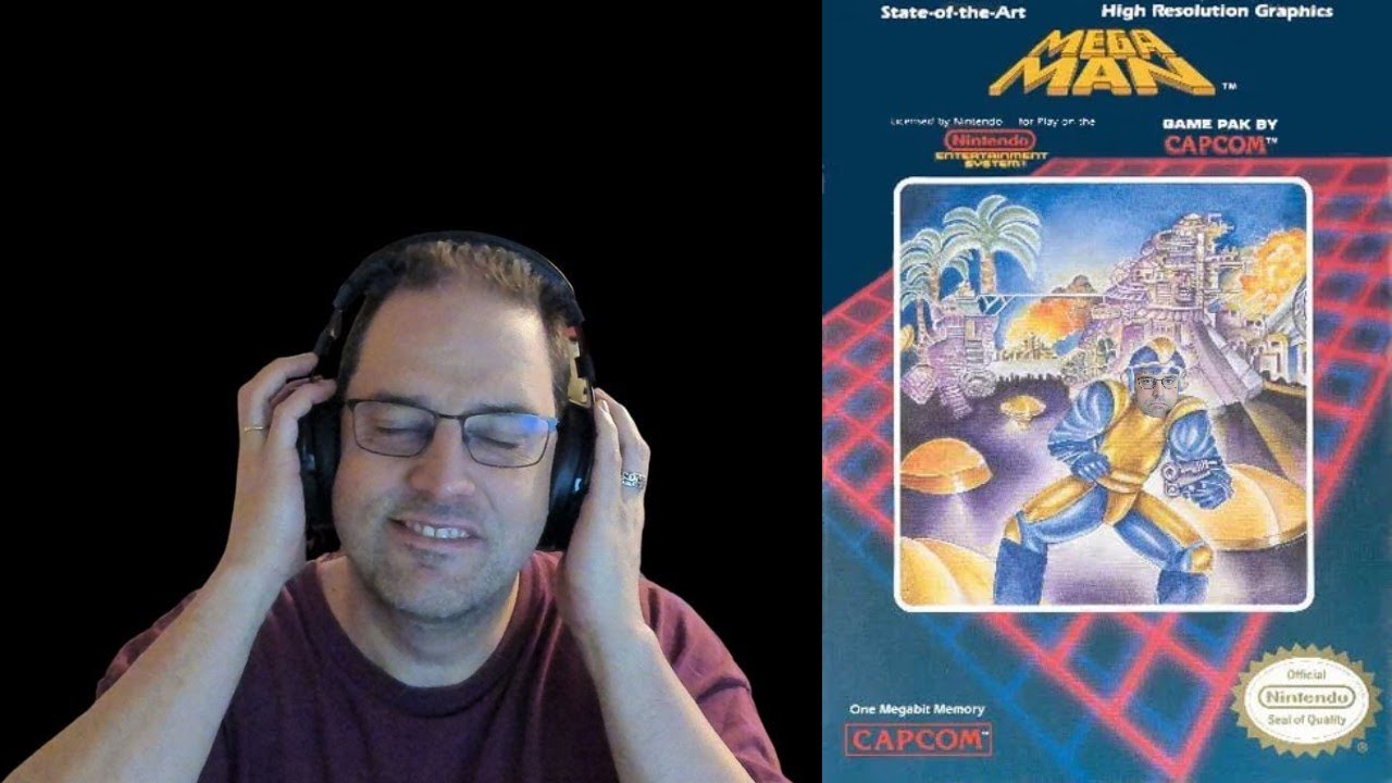 Mes souvenirs de jeux - Extra - La musique de Mega Man
