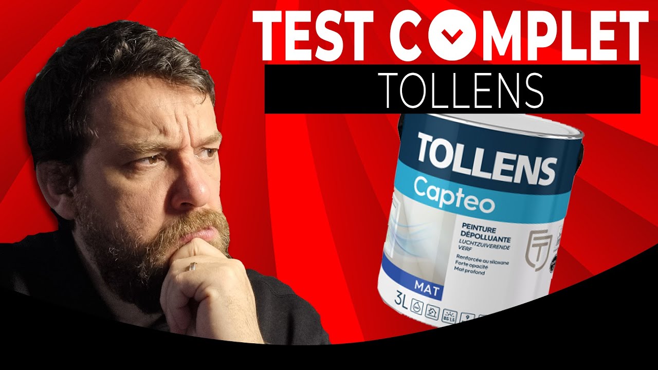 Peintures TOLLENS, tests et avis