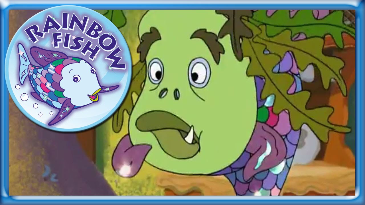 Rainbow Fish - Episode 46 - Halloween Under The H20