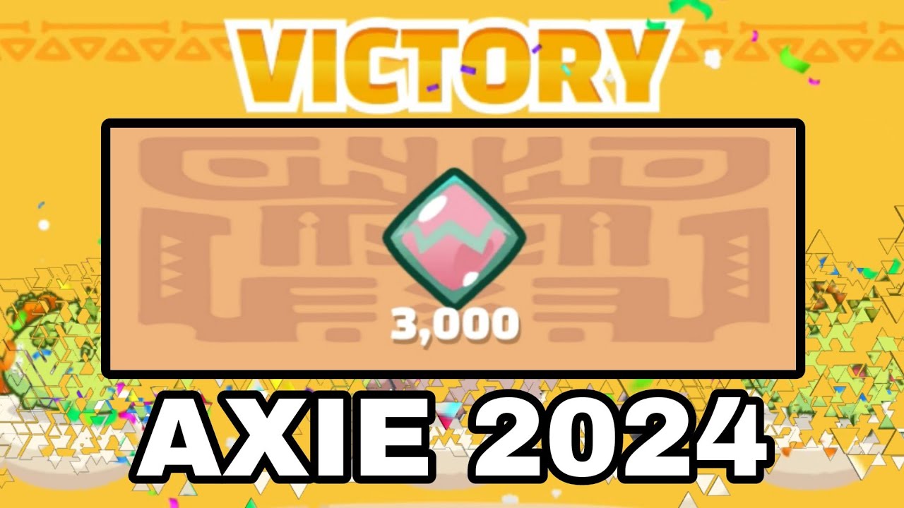 EZ SLP CURSED COLISEUM | HOW TO WIN SLP IN AXIE INFINITY CLASSIC 2024 | TRADERCOP