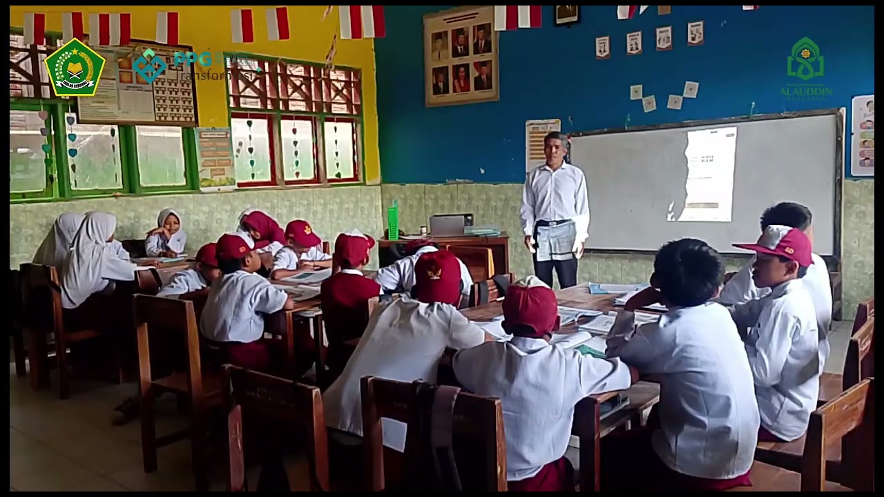 Video Ukin_Indahnya Ketetapan Allah_Mansur, S.Pd.I_SDN NO. 19 Limboro