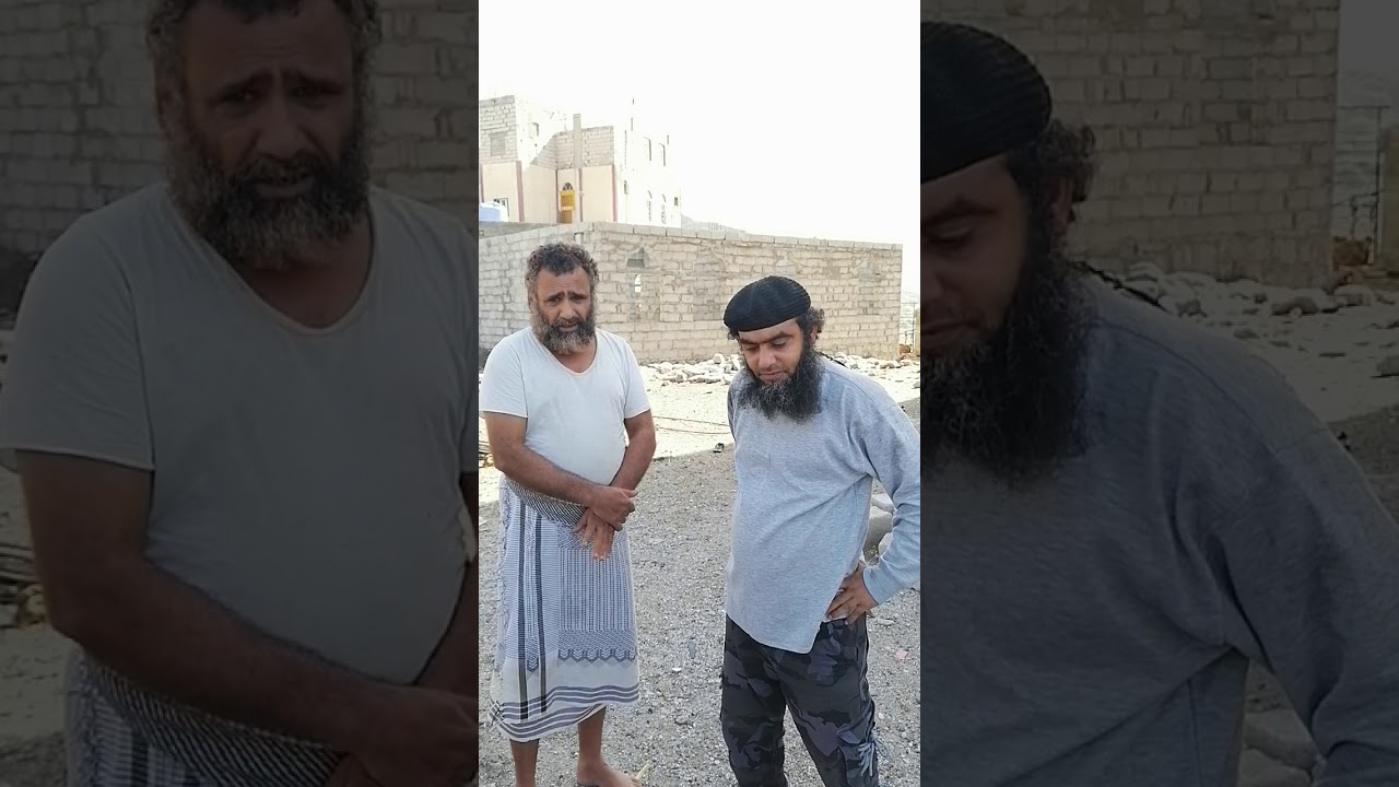 الجماجم والشيخ طاهر بن طماح اصحاب يافع مدعوسين من اصحاب الضالع