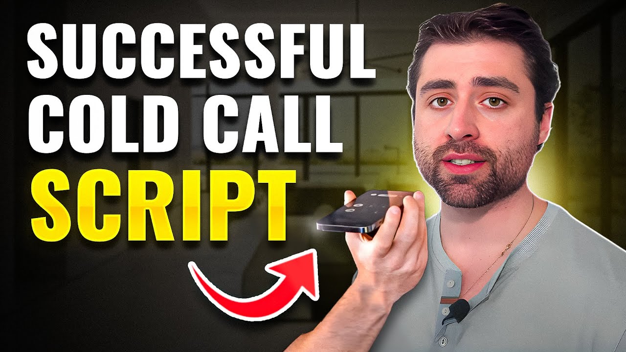 Как написать успешный сценарий холодного звонка за 3 простых шага