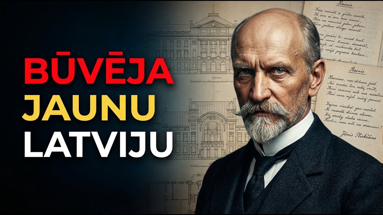 Rainis: Kā dzejnieks uzbūvēja valsti?